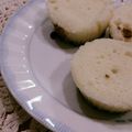 ykmm_mama's cooksnap of when they made 電子レンジで簡単カップケーキ.