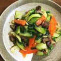 きらきらきむちゃん's cooksnap of when they made 手抜き？簡単砂肝炒め.