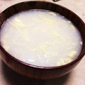 みいさ☆'s cooksnap of when they made 長芋と卵で♪とろとろスープ.