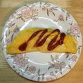 amileamila's cooksnap of when they made 卵だけの簡単ミニオムレツ.