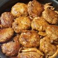 たのう's cooksnap of when they made 絶妙な酸味のハンバーグソース.