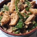 エリーちゃま's cooksnap of when they made ささみとピーマンのココナッツオイル炒め煮.