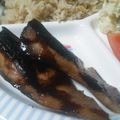 うりんうりん's cooksnap of when they made 基本の和食29　ブリの漬け焼き.