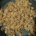 みっちょりんぐ's cooksnap of when they made 簡単！肉味噌の作り方.