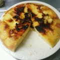 慎の字36's cooksnap of when they made ﾌﾗｲﾊﾟﾝで15分＊りんごけーき.