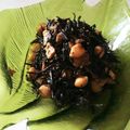 ♪USAGI♪'s cooksnap of when they made ：＊ツナ缶で旨味UP！ひじきの煮豆＊：＊.