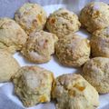 スティッチ〜♫'s cooksnap of when they made HMで☆金柑の甘露煮入り♡簡単パン.