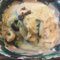 クックBBBA☆'s cooksnap of when they made 簡単！白菜と しめじ鶏むね肉のクリーム煮.
