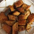 a0imama♡'s cooksnap of when they made 揚げ鮭のポン酢甘酢からめ.