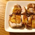 ユサカ's cooksnap of when they made 黄金チキン♡鶏もも肉のハーブグリル.