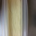 a0imama♡'s cooksnap of when they made 生パスタ⁈♡乾麺がモチモチパスタに変身♪.