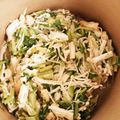 とろーるる's cooksnap of when they made 材料は３つ♪かぶの葉炒め.