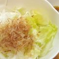 硬いプリン好き's cooksnap of when they made 簡単！新玉ねぎサラダ☆和風ドレッシング.