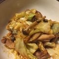 tomomani's cooksnap of when they made 鶏胸肉のケチャップ炒め.