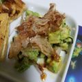 魚占☆ayu's cooksnap of when they made おうち居酒屋☆アボカド塩昆布和え.