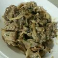 ♥ＩＺＵ♥'s cooksnap of when they made 男子の夢・豚と野菜の甘辛炒め丼！.