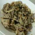 ♥ＩＺＵ♥'s cooksnap of when they made 男子の夢・豚と野菜の甘辛炒め丼！.