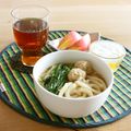 ガメコ's cooksnap of when they made 独お うどん.