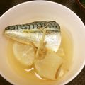 matu3❤︎'s cooksnap of when they made 塩サバフィレで酒煮.