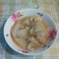 オレンジリング's cooksnap of when they made かぶと油揚げのさっと煮.