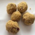 じゅんべぇ's cooksnap of when they made インドのお菓子☆ラドゥー.