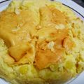 えん☆たん's cooksnap of when they made あっさりめ、さつまいものチーズケーキ.