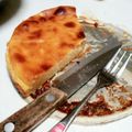♡めありん♡'s cooksnap of when they made 水切りヨーグルトベイクドチーズケーキ風.