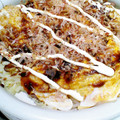 むぴょこぴょこん's cooksnap of when they made 簡単&節約♪広島焼風野菜炒め.