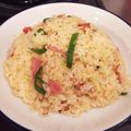 とらかず's cooksnap of when they made 簡単チャーハン.