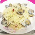 トイピアノ弾きのねこ's cooksnap of when they made お店の味⑤！旨味たっぷりボンゴレビアンコ.