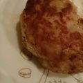 ありまちとも's cooksnap of when they made 豚コマと蓮根の和風メンチ&ハンバーグ♬.