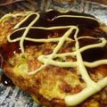 ゆしゅな's cooksnap of when they made お好み焼き風✿キャベ玉ツナ焼き♫.