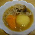 まーくんのおくさん's cooksnap of when they made 圧力鍋で簡単肉じゃが.
