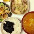 mikkosann's cooksnap of when they made （簡単）肉豆腐.