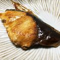 クックIKDMZ5☆'s cooksnap of when they made 簡単ブリの照り焼き.