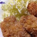 kinako10's cooksnap of when they made *ミルフィーユ豚カツ*.