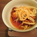 あやまる。's cooksnap of when they made 鶏のから揚げさっぱり南蛮漬け.