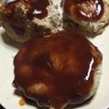 ゆーか♡♡'s cooksnap of when they made ヘルシー！お豆腐とおからのハンバーグ♡.