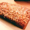 ma⚡'s cooksnap of when they made キャラメルパウンドケーキ.