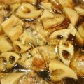 クックmimi☆'s cooksnap of when they made ホクホク蓮根と鶏手羽元のこっくり煮.