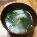 クック1Y5T58☆'s cooksnap of when they made 手作りでもっちもち♪ワンタンスープ☆.