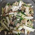 posun's cooksnap of when they made 長いもとツナの塩昆布酢和え.
