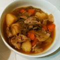 クック54UTH0☆'s cooksnap of when they made 簡単☆ホックホクのあっさり肉じゃが.