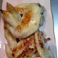 アンテの母さん's cooksnap of when they made 手羽先の塩焼き☆.