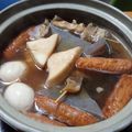 マツワタ's cooksnap of when they made だし汁から作る美味しいおでん☆.