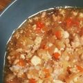 おーてー's cooksnap of when they made 豆腐と鶏ミンチのあんかけ.