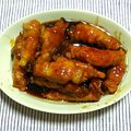 namichoko's cooksnap of when they made エリンギの豚肉巻き.