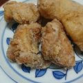 かいたまま's cooksnap of when they made 初めてでも簡単♪基本の竜田揚げ(ムネ肉).