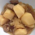 光る星☆'s cooksnap of when they made 簡単☆肉じゃが.
