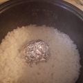 rioriiio's cooksnap of when they made 炊飯のついでに★ゆで卵★.